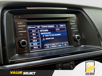 2014 Mazda Mazda6 i Sport