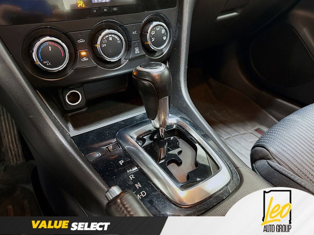 2014 Mazda Mazda6 i Sport