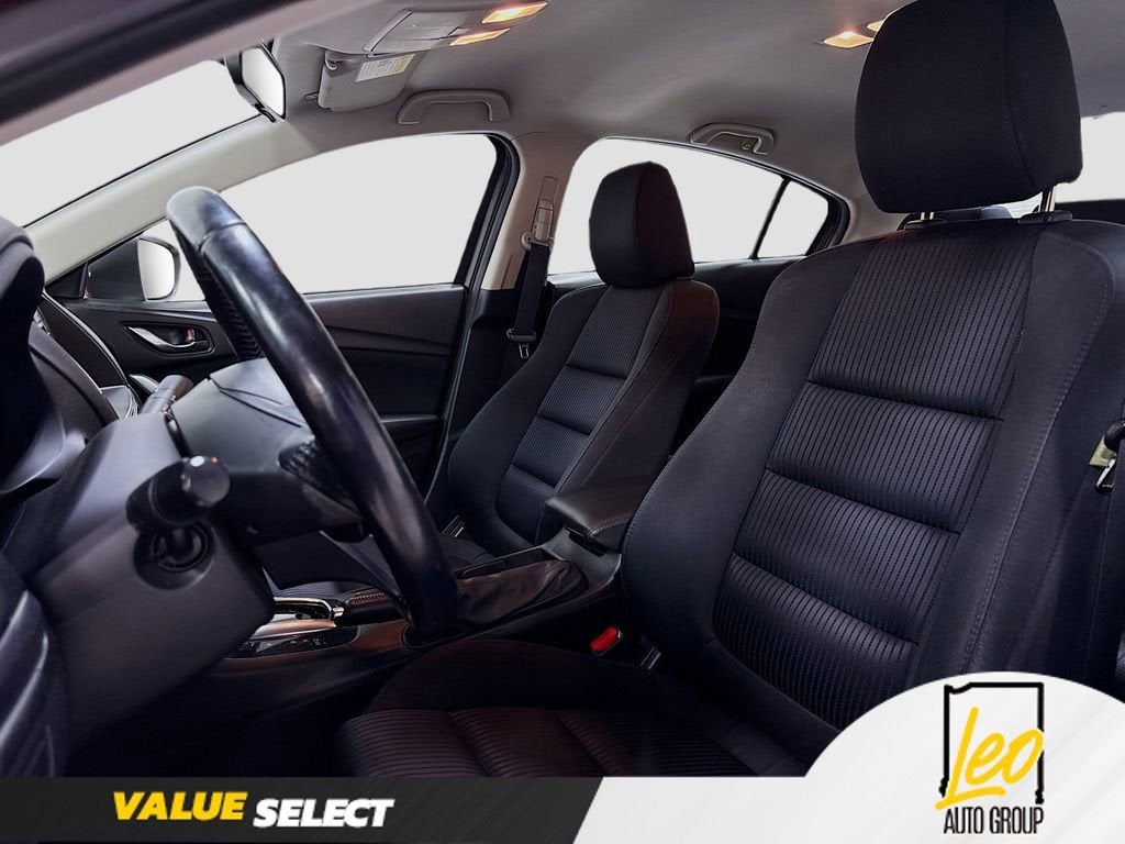 2014 Mazda Mazda6 i Sport