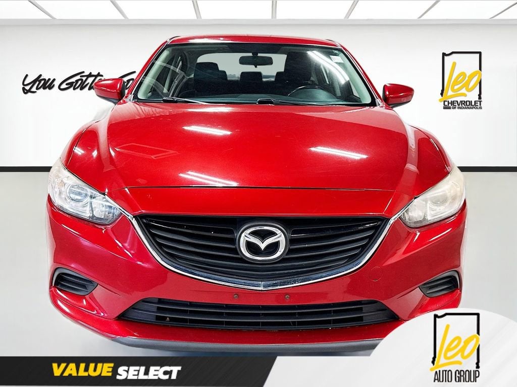2014 Mazda Mazda6 i Sport
