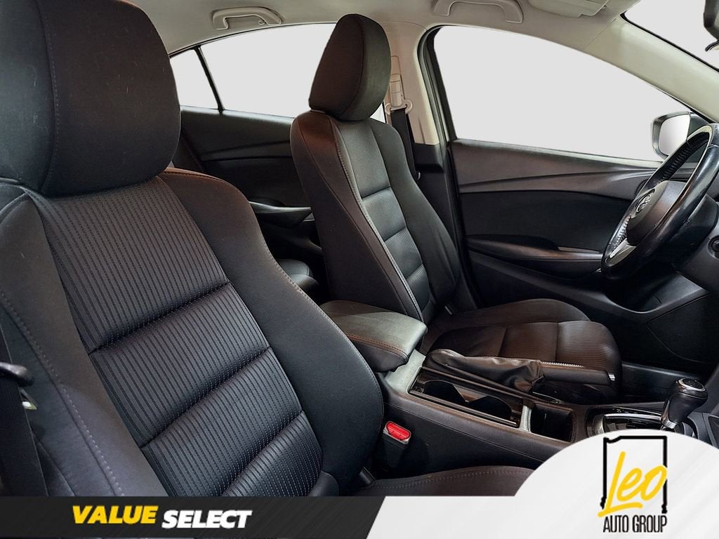 2014 Mazda Mazda6 i Sport