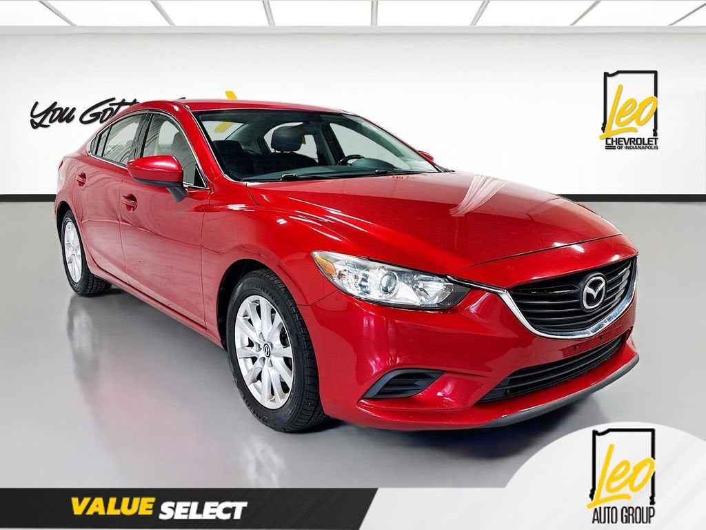 2014 Mazda Mazda6 i Sport