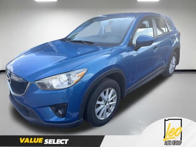 2013 Mazda Mazda CX-5 Touring