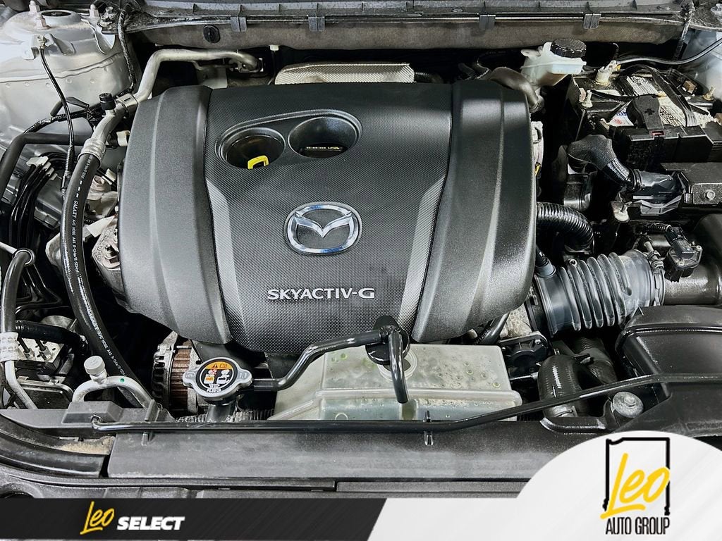 2021 Mazda Mazda CX-5 Grand Touring