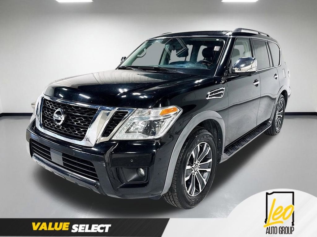 2020 Nissan Armada SL