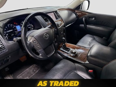 2020 Nissan Armada SL