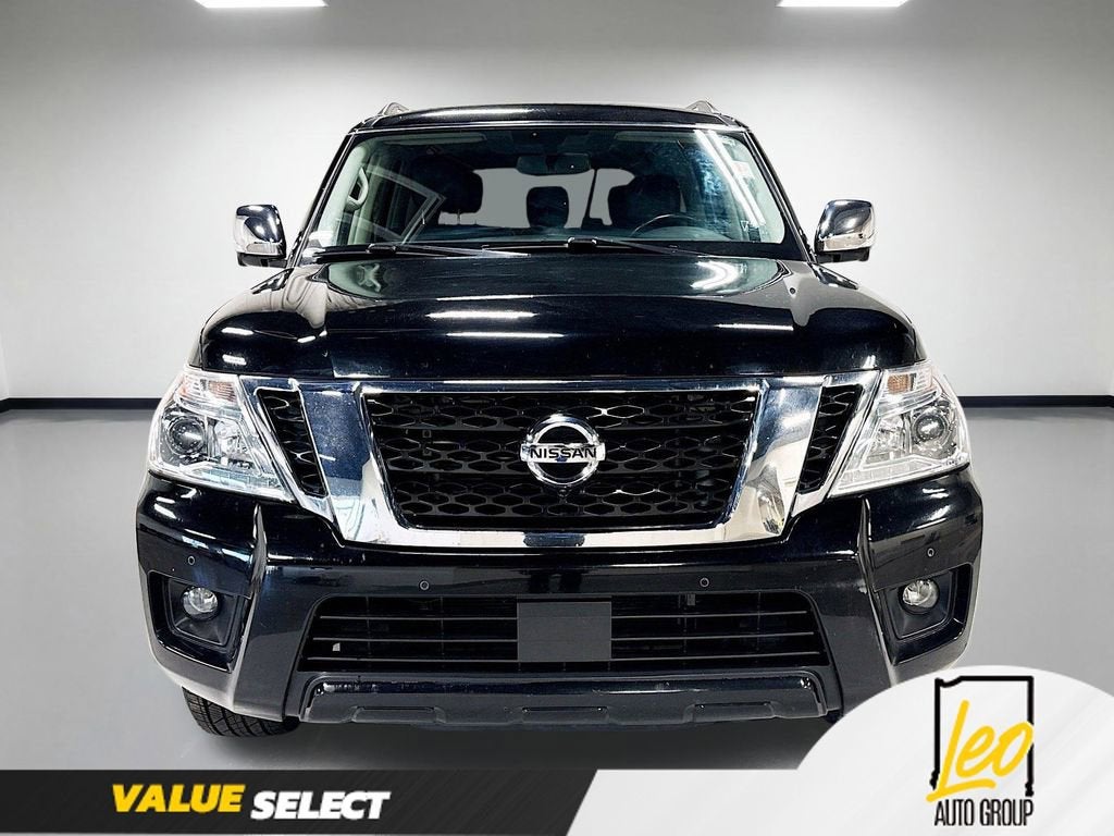 2020 Nissan Armada SL