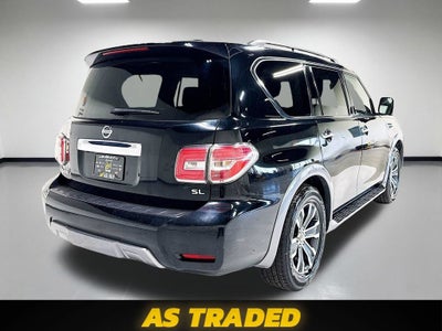 2020 Nissan Armada SL