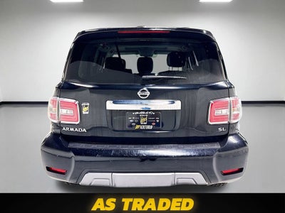 2020 Nissan Armada SL
