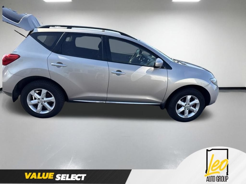 2010 Nissan Murano SL