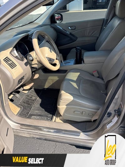 2010 Nissan Murano SL