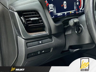 2024 Nissan Rogue Platinum Intelligent AWD