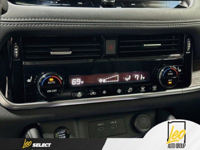 2024 Nissan Rogue Platinum Intelligent AWD
