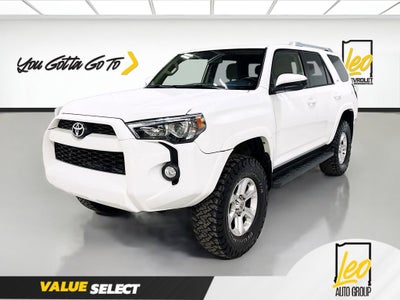 2016 Toyota 4Runner SR5