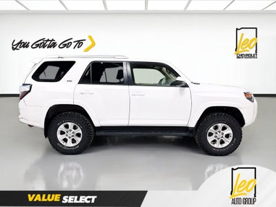2016 Toyota 4Runner SR5