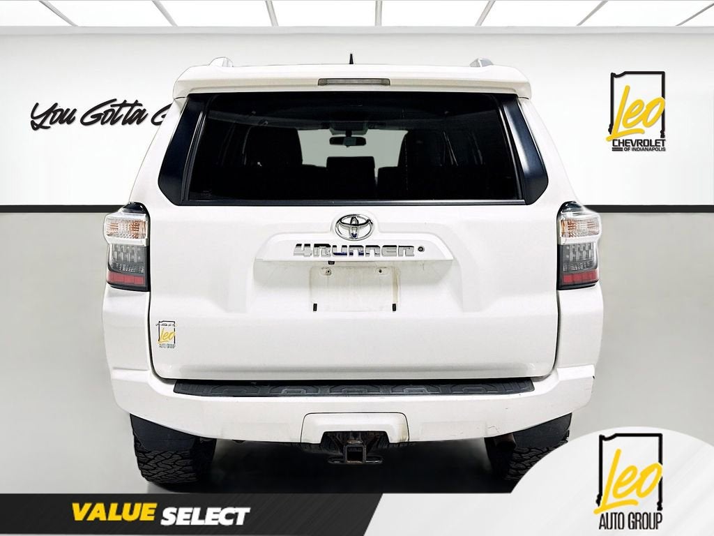 2016 Toyota 4Runner SR5