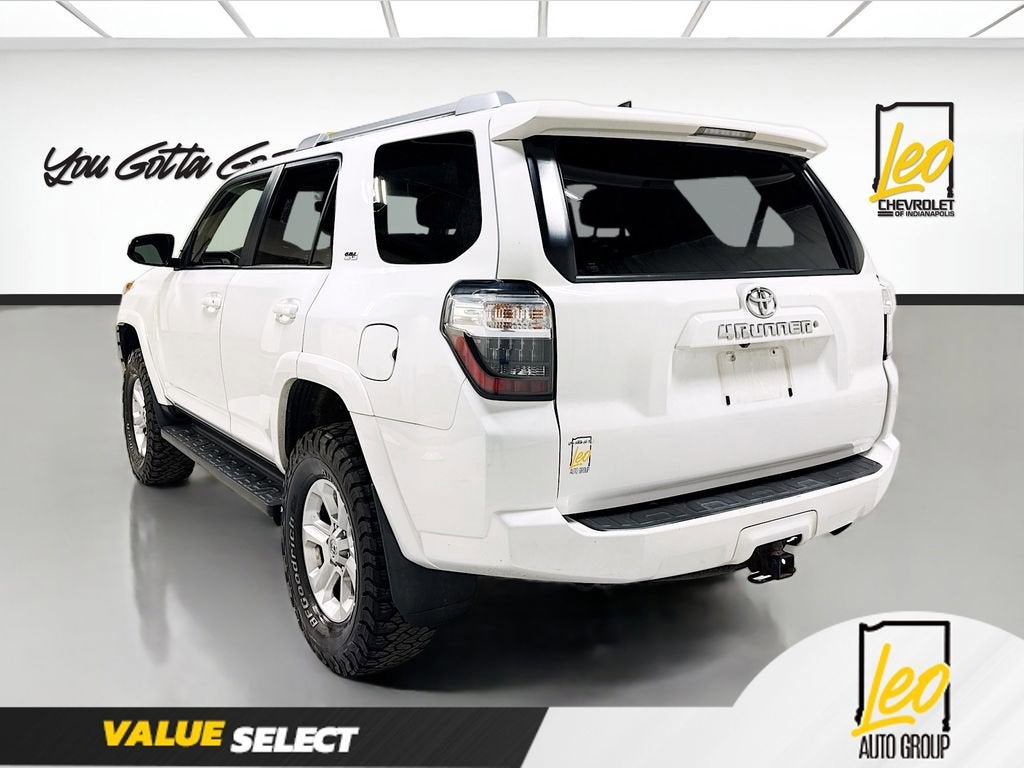 2016 Toyota 4Runner SR5