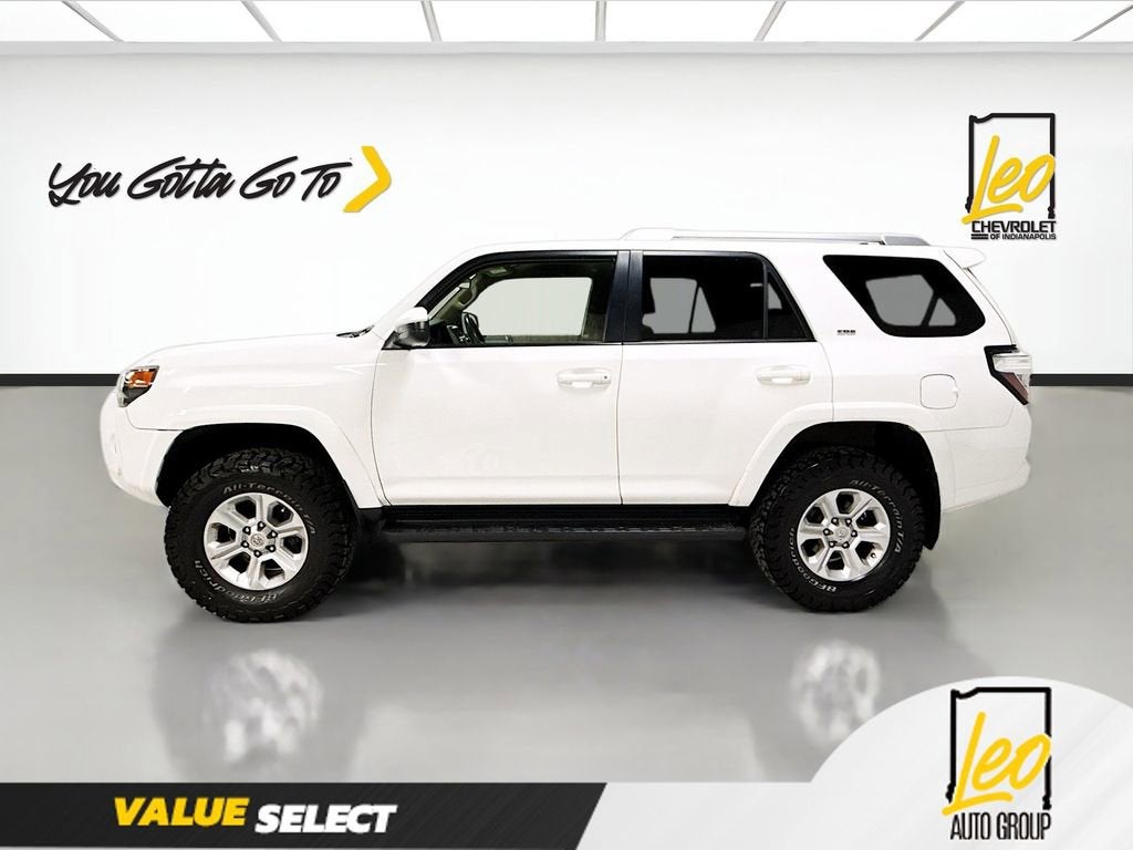 2016 Toyota 4Runner SR5