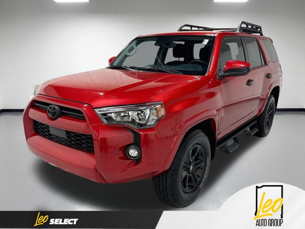 2022 Toyota 4Runner