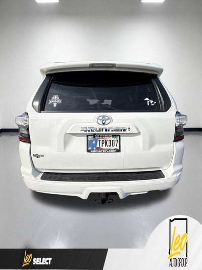 2022 Toyota 4Runner TRD Sport