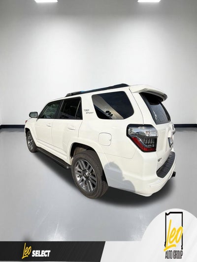 2022 Toyota 4Runner TRD Sport