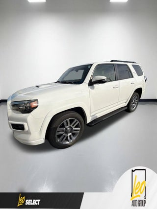 2022 Toyota 4Runner TRD Sport