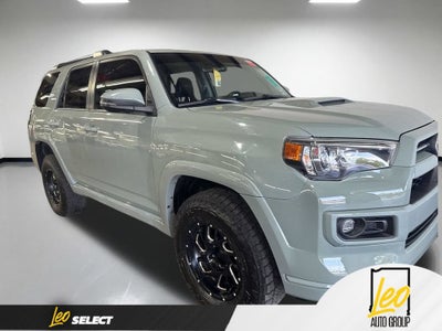 2022 Toyota 4Runner TRD Sport