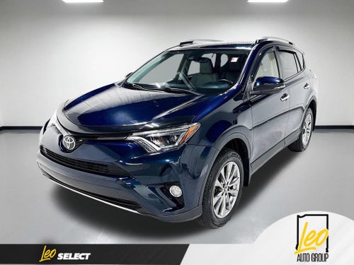 2018 Toyota RAV4 Limited