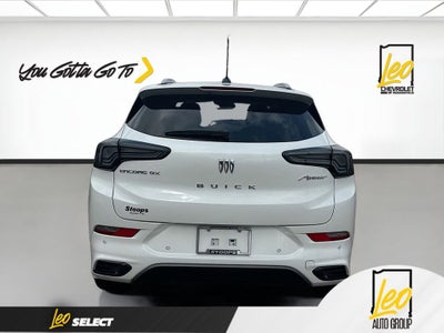 2024 Buick Encore GX Avenir
