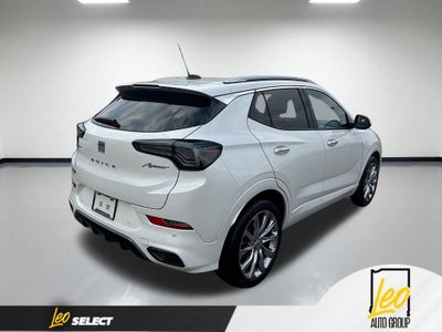 2024 Buick Encore GX Avenir