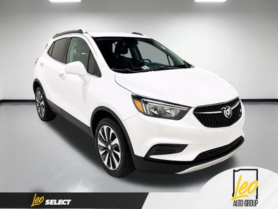 2022 Buick Encore Preferred