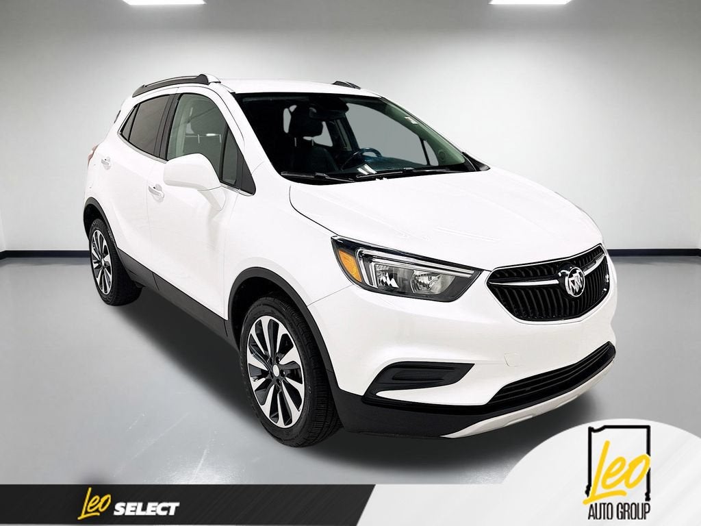 2022 Buick Encore Preferred