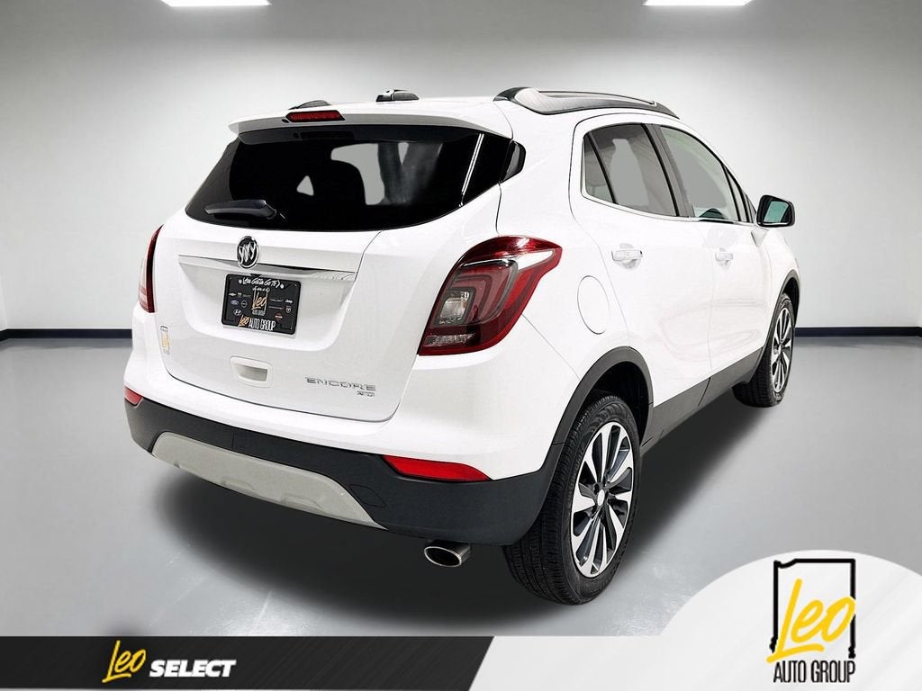 2022 Buick Encore Preferred