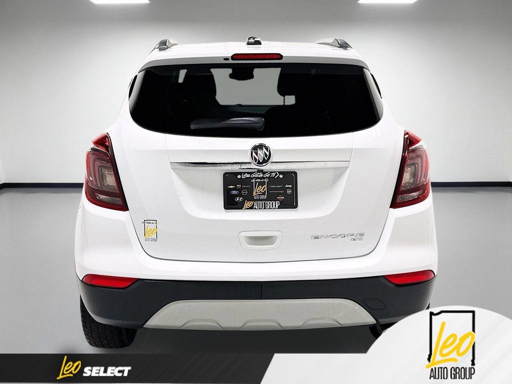 2022 Buick Encore Preferred