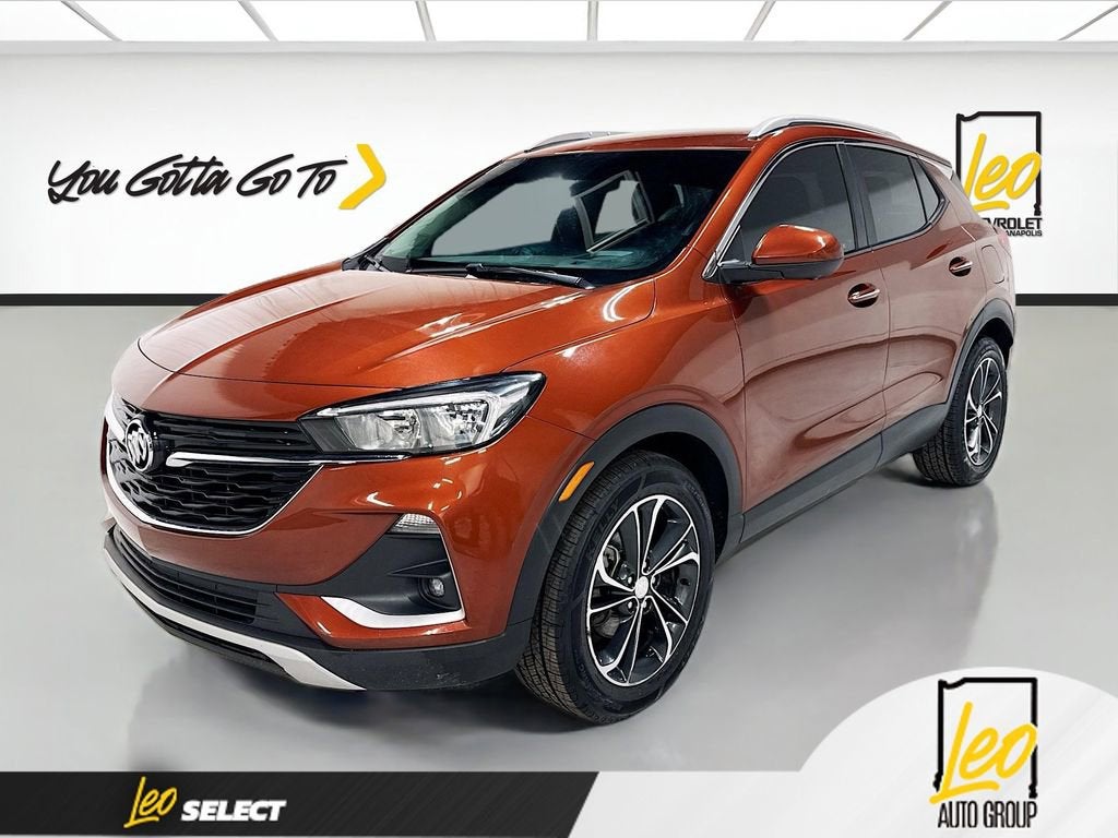 2021 Buick Encore GX Select