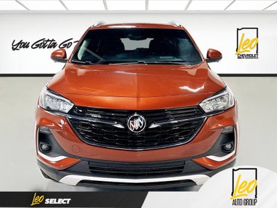 2021 Buick Encore GX Select