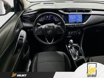 2021 Buick Encore GX Select