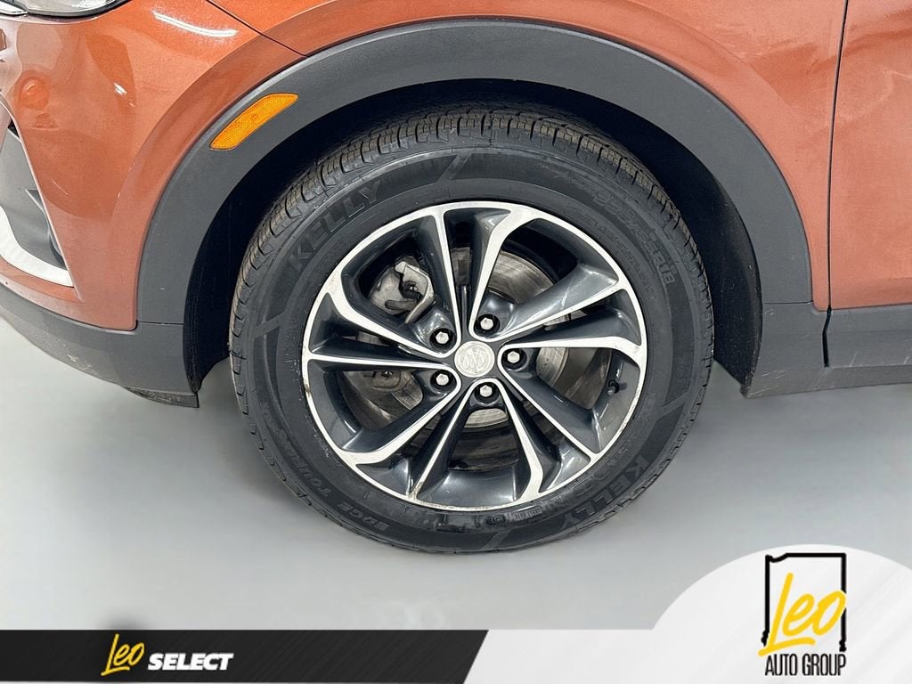 2021 Buick Encore GX Select