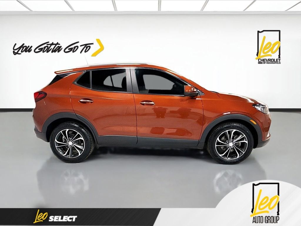 2021 Buick Encore GX Select