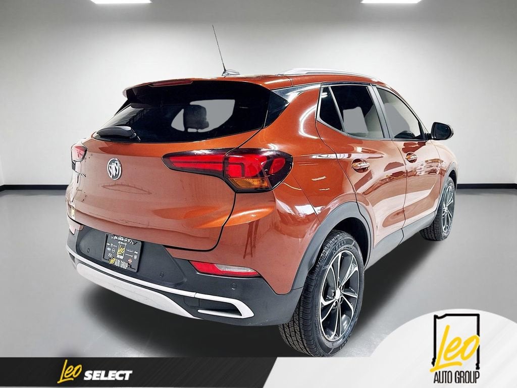 2021 Buick Encore GX Select