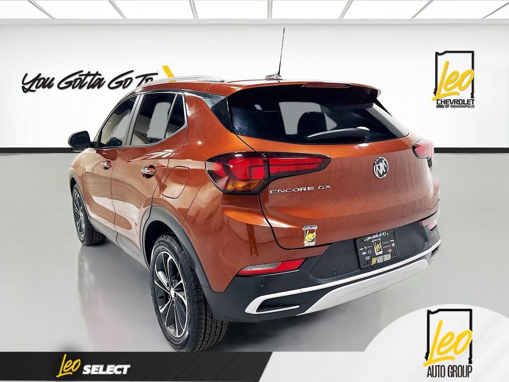 2021 Buick Encore GX Select