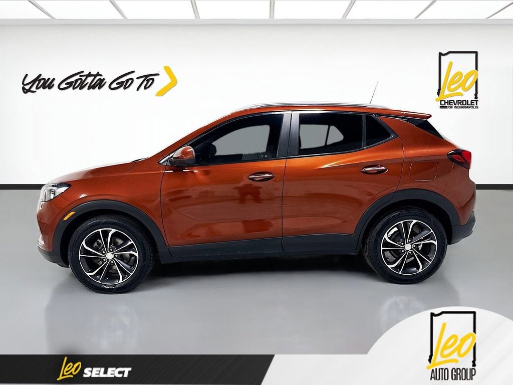 2021 Buick Encore GX Select