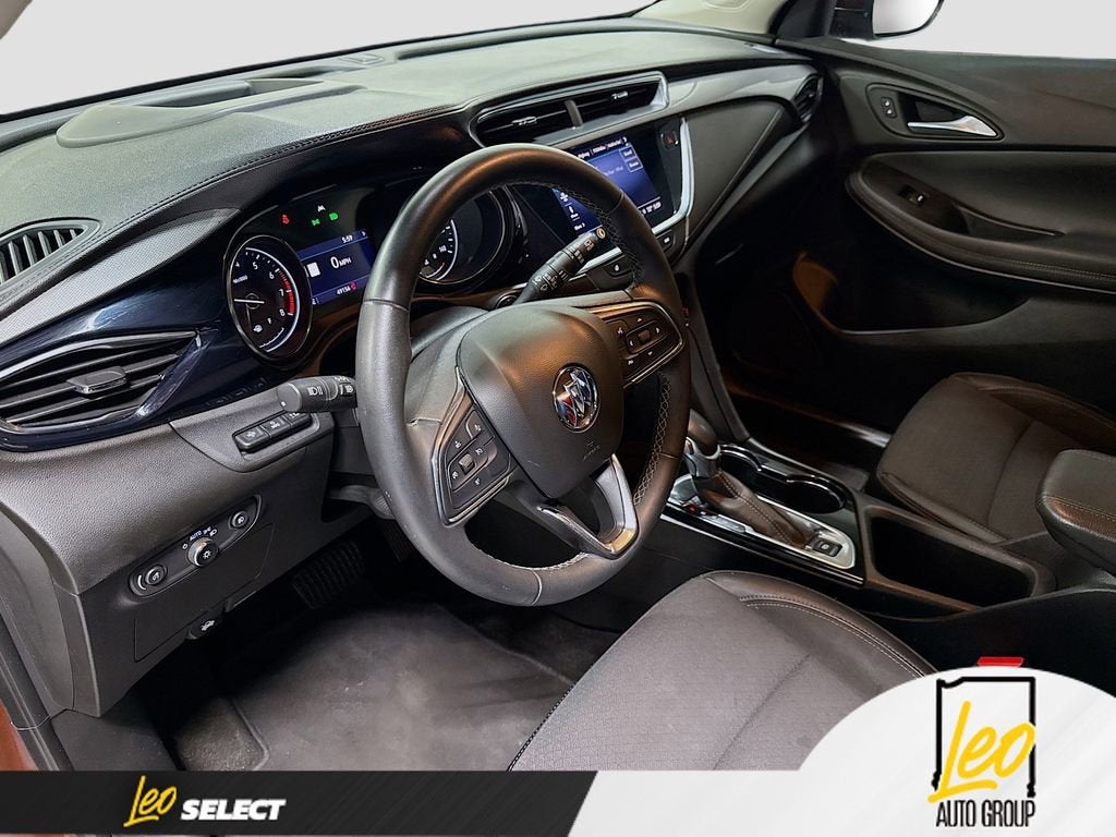 2021 Buick Encore GX Select