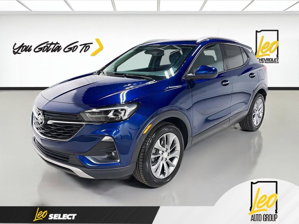 2023 Buick Encore GX Essence