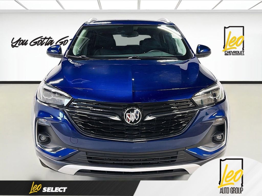 2023 Buick Encore GX Essence