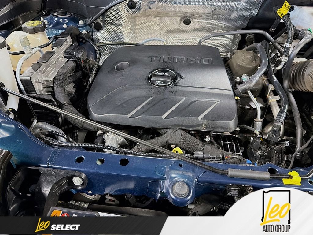 2023 Buick Encore GX Essence