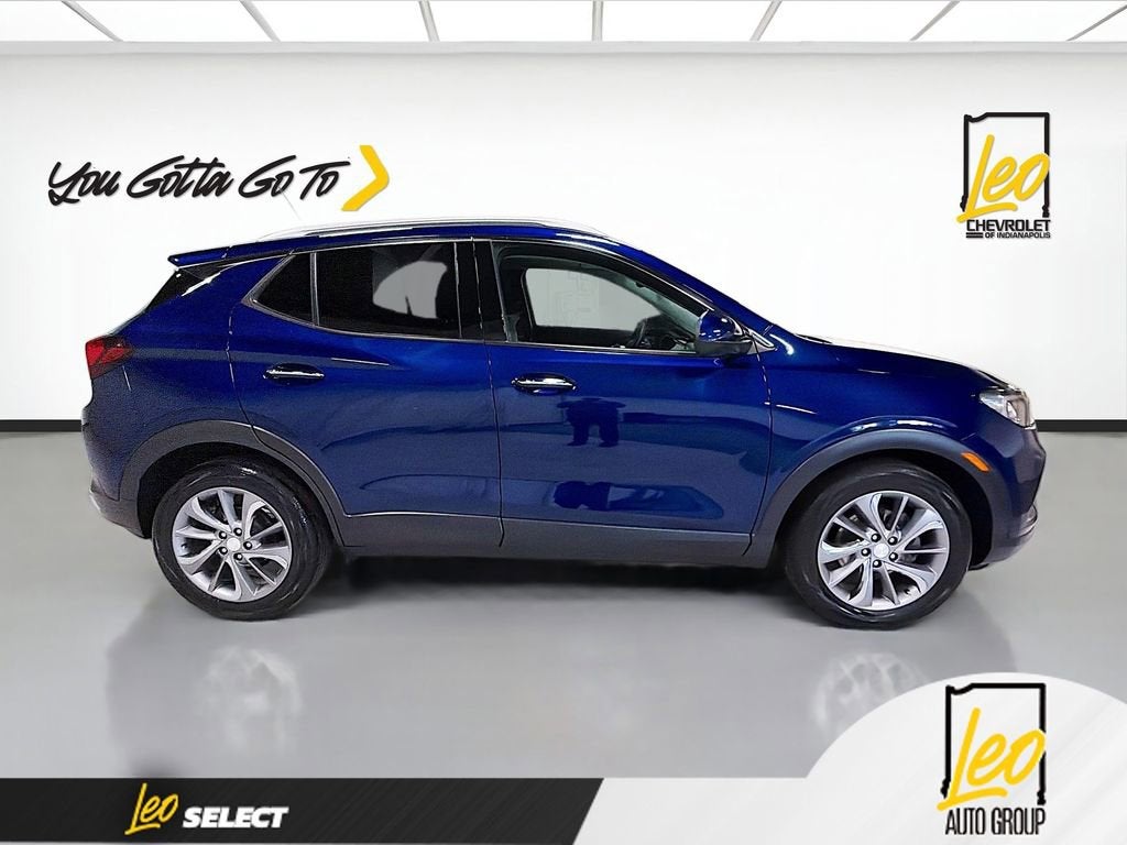 2023 Buick Encore GX Essence