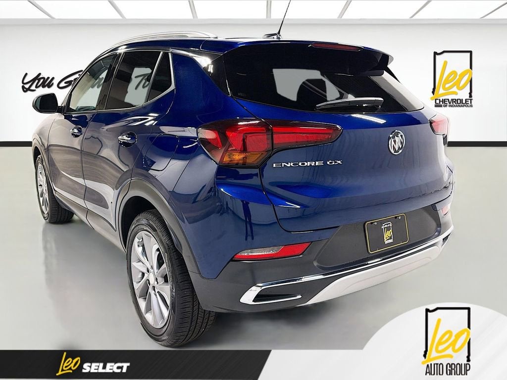 2023 Buick Encore GX Essence