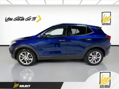 2023 Buick Encore GX Essence