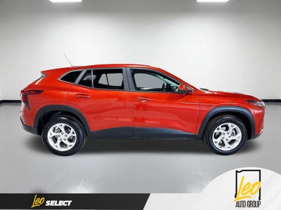 2024 Chevrolet Trax LS